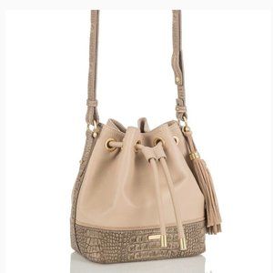 Brahmin Isabelle Drawstring Crossbody Bag